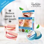 ⁦PRIM PERFECT HERBAL TOOTHPASTE - معجون أسنان عشبي طبيعي 100% خالي من المواد الحافظة بريم بيرفكت 25 جرام⁩ - الصورة ⁦4⁩