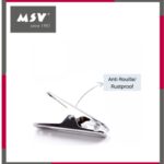 ملاقط غسيل ستانليس ستيل - ام اس في