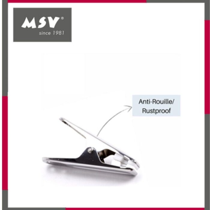 103381137_6808959d51a60 ملاقط غسيل ستانليس ستيل - ام اس في - الصورة 1