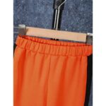 ⁦بيجامة ولادي برتقالية ربيعي⁩ - الصورة ⁦5⁩