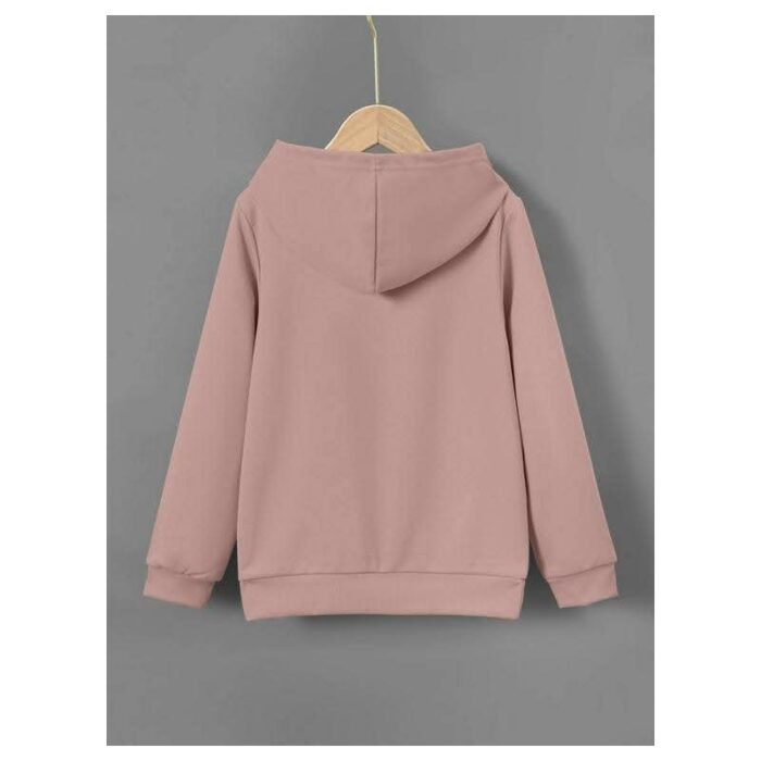 ⁦بلوزة بناتي زهري ربيعي⁩ - الصورة ⁦3⁩