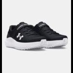 ⁦Under Armour Boy's Pre School Surge 4 AC Running Shoes⁩ - الصورة ⁦4⁩
