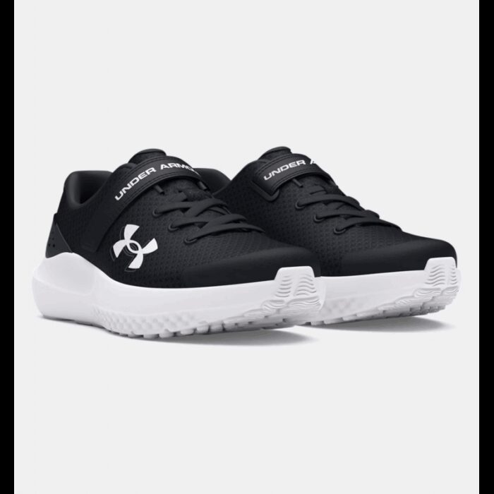 ⁦Under Armour Boy's Pre School Surge 4 AC Running Shoes⁩ - الصورة ⁦4⁩