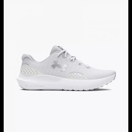 Under Under Women's UA Surge 4 Running Shoes- حذاء اندر ارمور سيرج 4 للنساء لون سكني