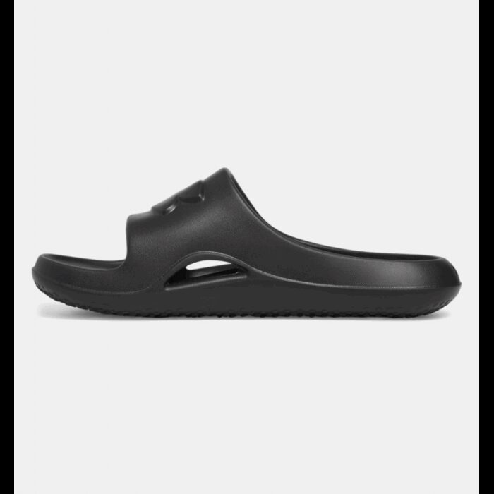 ⁦Under Under Men's UA Locker V Slides⁩ - الصورة ⁦2⁩