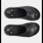 ⁦Under Under Men's UA Locker V Slides⁩ - الصورة ⁦3⁩