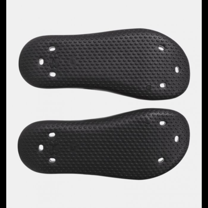 ⁦Under Under Men's UA Locker V Slides⁩ - الصورة ⁦5⁩