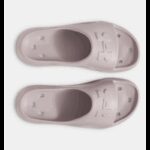 ⁦Under Under Men's UA Locker V Slides⁩ - الصورة ⁦3⁩