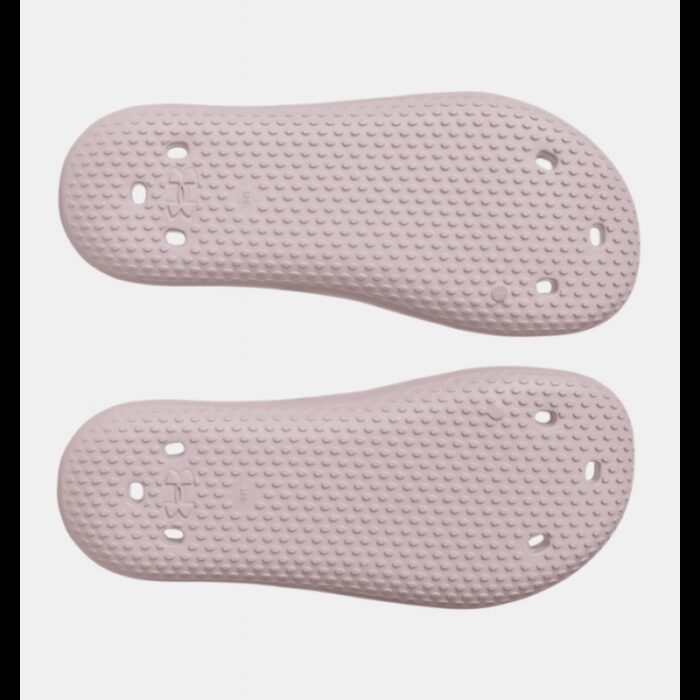 ⁦Under Under Men's UA Locker V Slides⁩ - الصورة ⁦5⁩