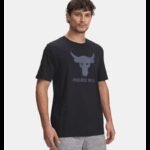 Under Armour Men's Project Rock Payoff Graphic Short Sleeve T-shirt