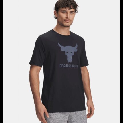 Under Armour Men's Project Rock Payoff Graphic Short Sleeve T-shirt