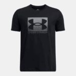 Under Armour Boys Boxed Sports T-shirt