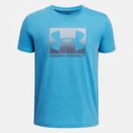 Under Armour Boys Boxed Sports T-shirt