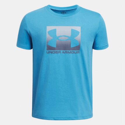 Under Armour Boys Boxed Sports T-shirt