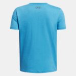 ⁦Under Armour Boys Boxed Sports T-shirt⁩ - الصورة ⁦2⁩