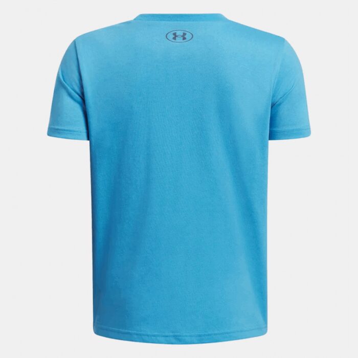 ⁦Under Armour Boys Boxed Sports T-shirt⁩ - الصورة ⁦2⁩