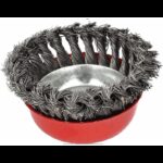 فرشاة تنظيف حجر دسك خشن