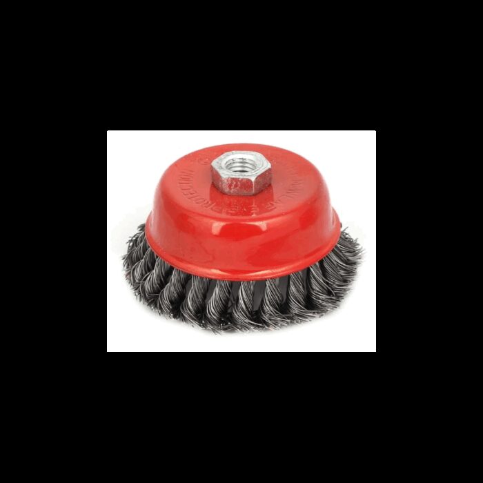 ⁦فرشاة تنظيف حجر دسك خشن⁩ - الصورة ⁦2⁩