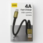 وصلة شحن ايفون يو اس بي