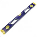 ميزان بلاط وجبصين مغناطيس 60 سم