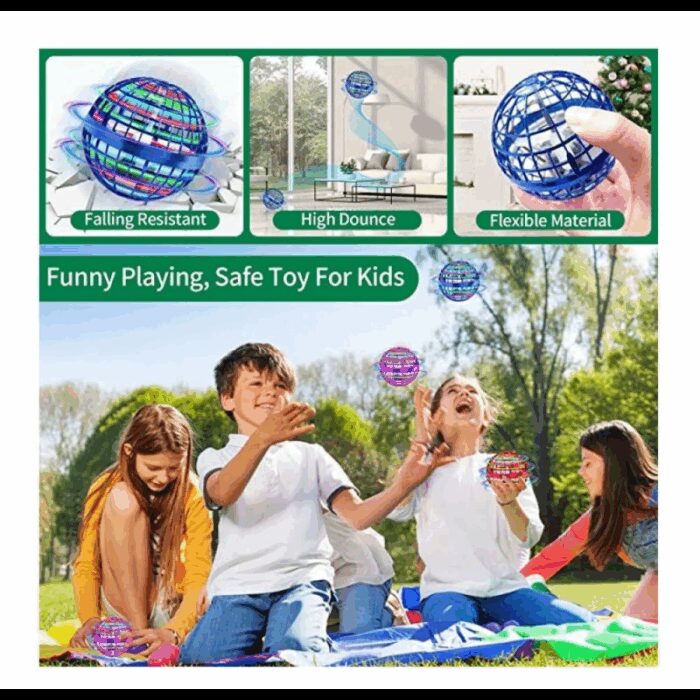 ⁦لعبة الكرة الطائرة التي تعود لك⁩ - الصورة ⁦2⁩