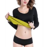 ⁦بلوزة حرارية كم للرياضة⁩ - الصورة ⁦2⁩