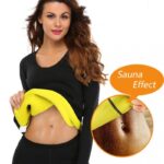 ⁦بلوزة حرارية كم للرياضة⁩ - الصورة ⁦5⁩