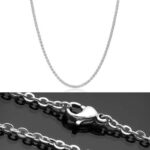 سلسال 18 بوصة حلقات كلاسيك