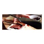 طقم 2 قطعة سكينة دهن للزبدة والشوكولاتة