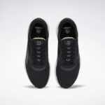 ⁦Reebok Men's Floatride Energy Daily Shoes - Black- حذاء ريبوك فلوترايد اينرجي للرجالء لون أسود⁩ - الصورة ⁦5⁩