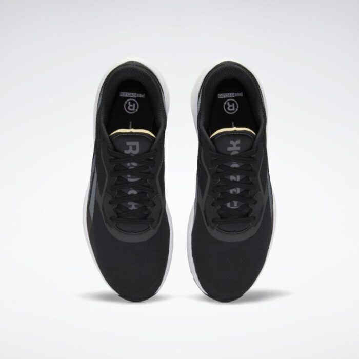 ⁦Reebok Men's Floatride Energy Daily Shoes - Black- حذاء ريبوك فلوترايد اينرجي للرجالء لون أسود⁩ - الصورة ⁦5⁩