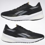 ⁦Reebok Men's Floatride Energy Daily Shoes - Black- حذاء ريبوك فلوترايد اينرجي للرجالء لون أسود⁩ - الصورة ⁦9⁩