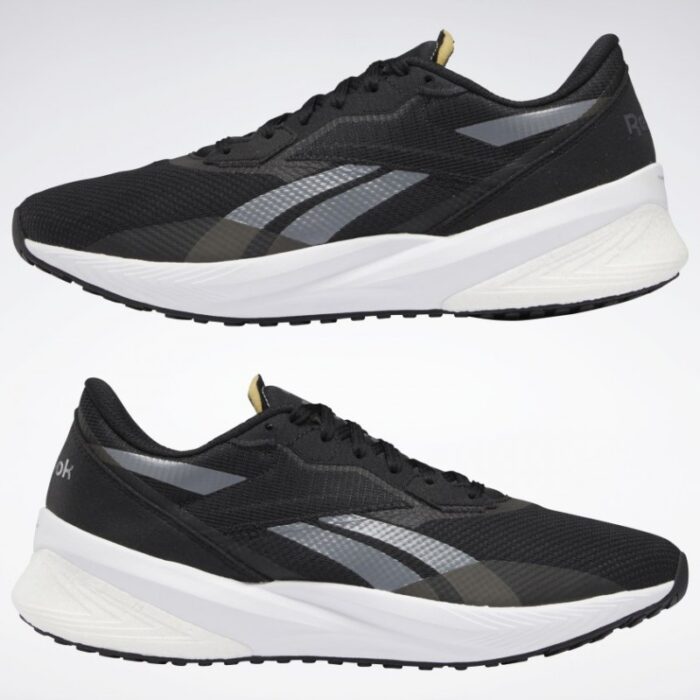 ⁦Reebok Men's Floatride Energy Daily Shoes - Black- حذاء ريبوك فلوترايد اينرجي للرجالء لون أسود⁩ - الصورة ⁦9⁩