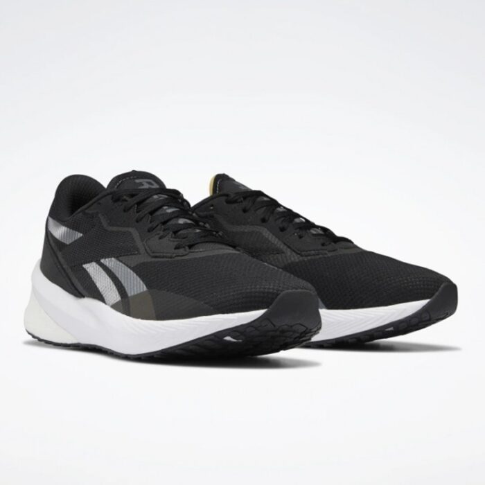 ⁦Reebok Men's Floatride Energy Daily Shoes - Black- حذاء ريبوك فلوترايد اينرجي للرجالء لون أسود⁩ - الصورة ⁦10⁩