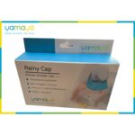 ⁦طاقية شاور لون أزرق من يامايو⁩ - الصورة ⁦4⁩