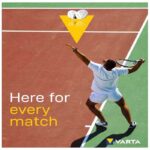 ⁦بطاريات فارتا ليثيوم CR 2025 Varta Lithium Batteries CR 2025⁩ - الصورة ⁦2⁩