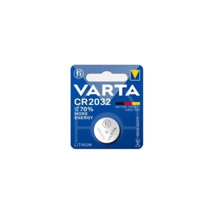 بطاريات فارتا ليثيوم CR 2032 Varta Lithium Batteries CR 2032