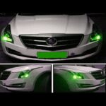 ⁦ضوء سيارة T10 لون اخضر⁩ - الصورة ⁦2⁩