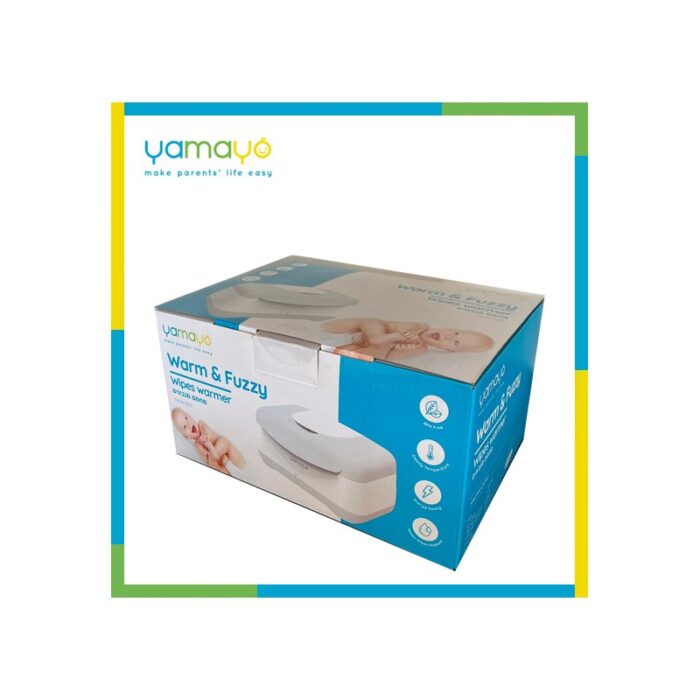 ⁦علبة تدفئة المناديل المبللة من يامايو⁩ - الصورة ⁦3⁩