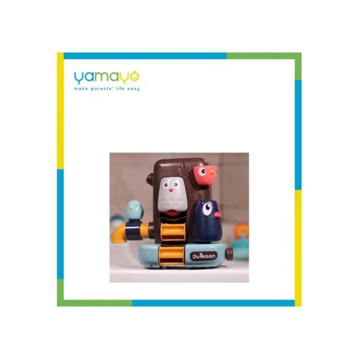 ⁦لعبة استحمام بيت الشجرة من يامايو⁩ - الصورة ⁦2⁩