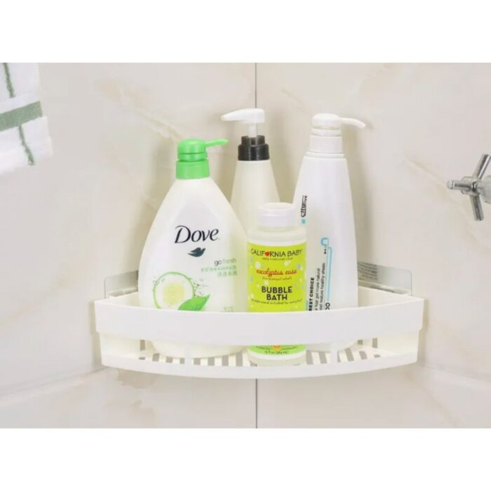 10322352_683321408f15a رف بلاستيك زاوية للحمام - الصورة 1