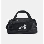 Under Armour Undeniable 5.0 Small Duffle Bag - حقيبة أندر آرمر يودينابل 5.0 سمول دافل لون أسود