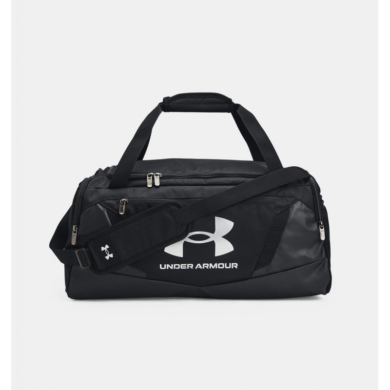 ⁦Under Armour Undeniable 5.0 Small Duffle Bag - حقيبة أندر آرمر يودينابل 5.0 سمول دافل لون أسود⁩ - الصورة ⁦1⁩
