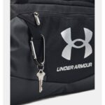 ⁦Under Armour Undeniable 5.0 Small Duffle Bag - حقيبة أندر آرمر يودينابل 5.0 سمول دافل لون أسود⁩ - الصورة ⁦3⁩