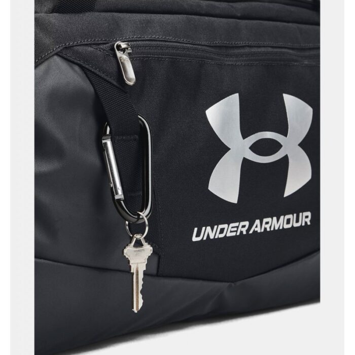 ⁦Under Armour Undeniable 5.0 Small Duffle Bag - حقيبة أندر آرمر يودينابل 5.0 سمول دافل لون أسود⁩ - الصورة ⁦3⁩