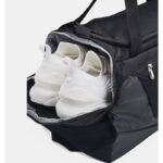 ⁦Under Armour Undeniable 5.0 Small Duffle Bag - حقيبة أندر آرمر يودينابل 5.0 سمول دافل لون أسود⁩ - الصورة ⁦5⁩