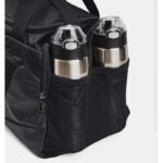 ⁦Under Armour Undeniable 5.0 Small Duffle Bag - حقيبة أندر آرمر يودينابل 5.0 سمول دافل لون أسود⁩ - الصورة ⁦6⁩