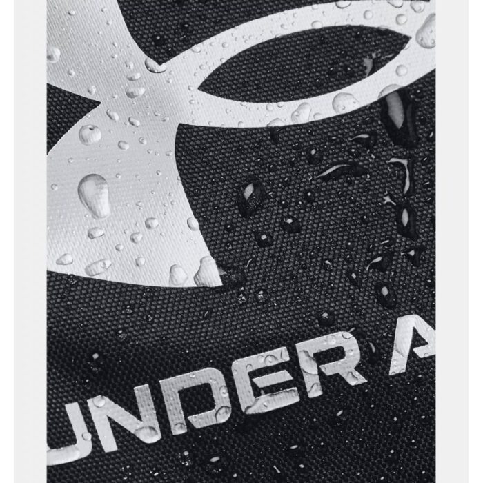 ⁦Under Armour Undeniable 5.0 Small Duffle Bag - حقيبة أندر آرمر يودينابل 5.0 سمول دافل لون أسود⁩ - الصورة ⁦8⁩