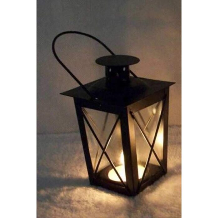 10323777_6833238bbf1d4 فانوس معدن اسود - الصورة 1