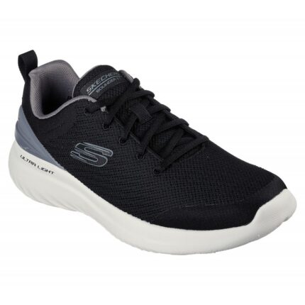 حذاء سكيتشرز باوندر 2.0 - ناشر للرجال لون أسود - Skechers Men's Bounder 2.0 - Nasher Shoes